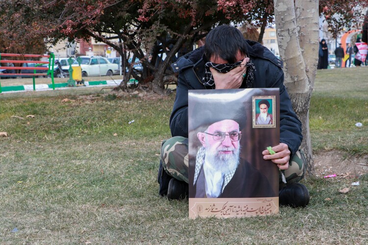 عزاداری زنجانیها برای حاج قاسم سلیمانی عزاداری زنجانیها برای حاج قاسم سلیمانی