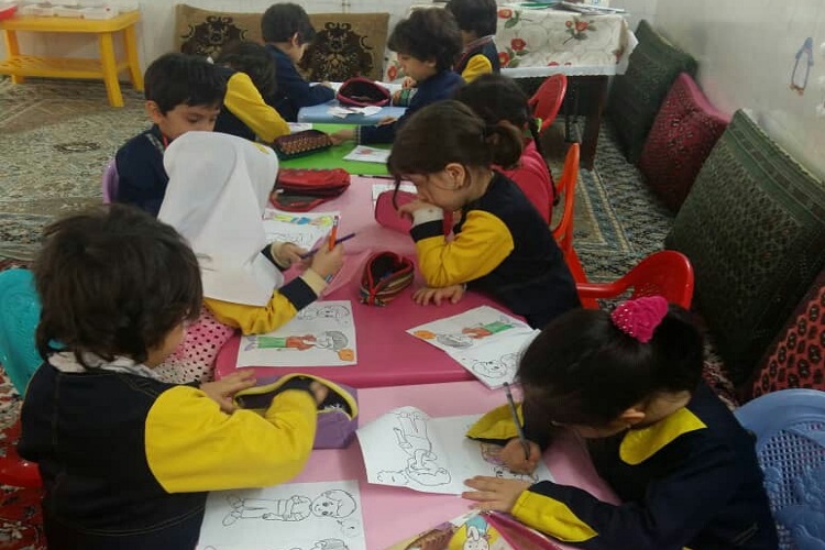 اجرای نمایش‌های خلاق برای آموزش قرآن به کودکان در زنجان
