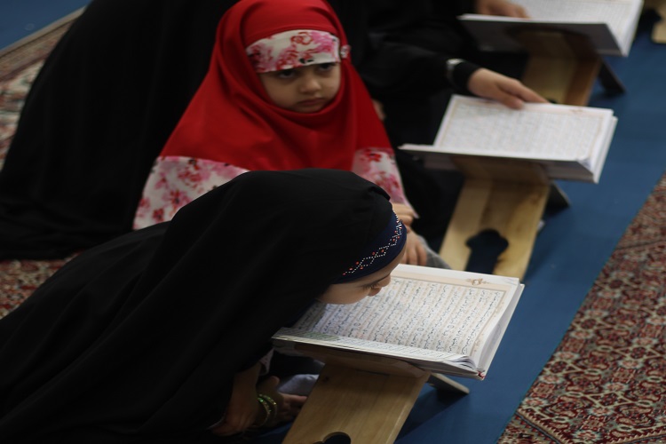 آموزش روخوانی قرآن به کودکان زیر 7 سال آری یا خیر؟