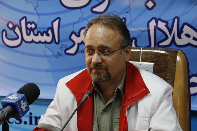 هلال احمر زنجان 10 هزار بسته مواد غذایی به سیستان و بلوچستان ارسال کرد هلال احمر زنجان 10 هزار بسته مواد غذایی به سیستان و بلوچستان ارسال کرد