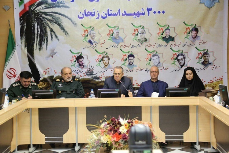 26 استان کنگره ملی شهدا را برگزار کردند