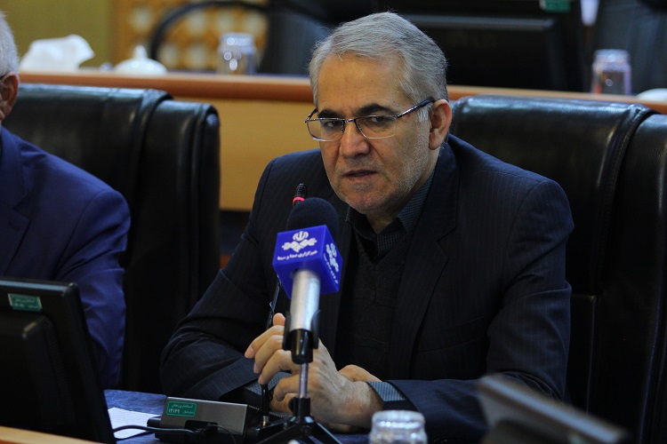 افتتاح و کلنگ&zwnj;زنی 1751 پروژه در زنجان