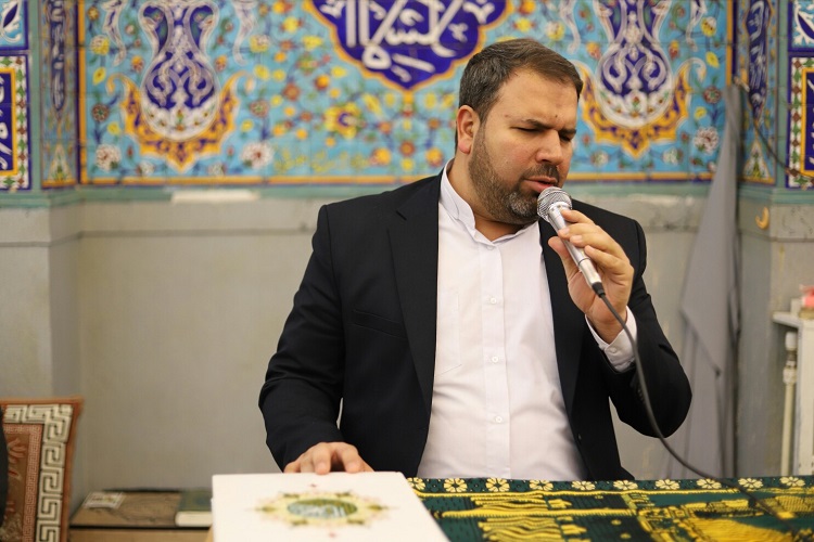 گزارش تصویری محفل انس با قرآن در ابهر و خرمدره