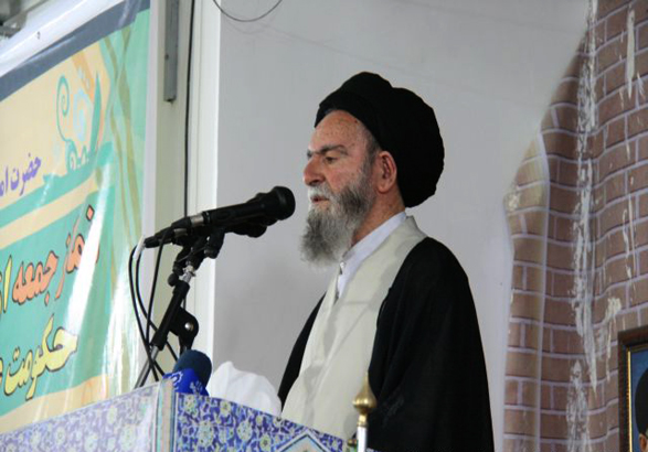 فساد در جامعه اسلامی جایی ندارد