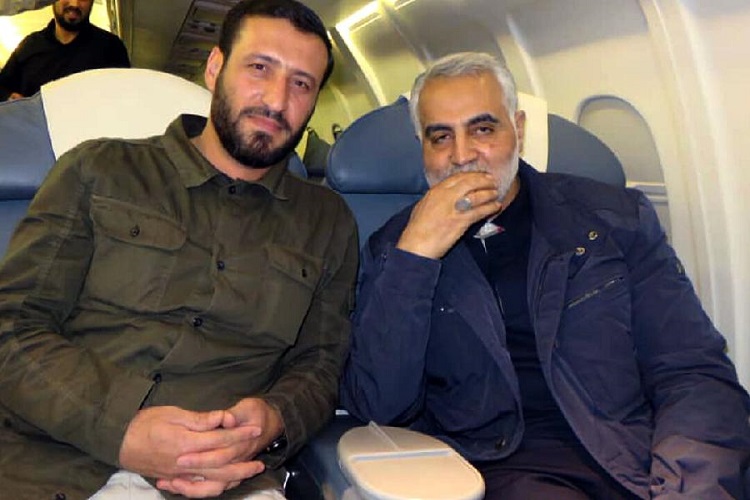 علت تمایل هادی طارمی به همراهی سردار سلیمانی چه بود؟ علت تمایل هادی طارمی به همراهی سردار سلیمانی چه بود؟