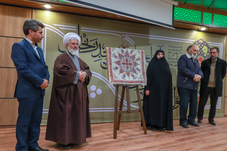 گزارش تصویری | اختتامیه تئاتر بچه‌های مسجد در زنجان