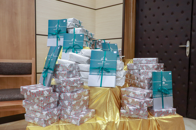 گزارش تصویری | اختتامیه تئاتر بچه‌های مسجد در زنجان