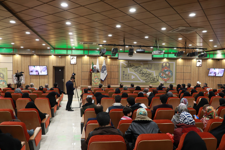 گزارش تصویری | اختتامیه تئاتر بچه‌های مسجد در زنجان