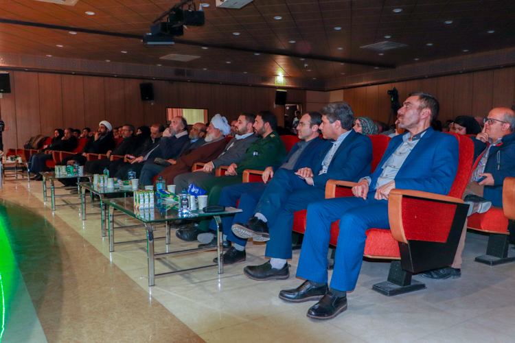 گزارش تصویری | اختتامیه تئاتر بچه‌های مسجد در زنجان