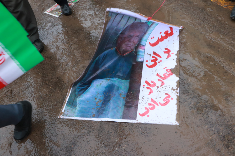 جلوه‌هایی تماشایی از حضور شکوهمندانه زنجانی‌ها در راهپیمایی 22 بهمن