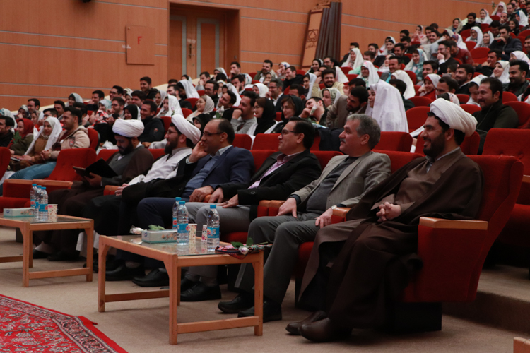 گزارش تصویری مراسم ازدواج دانشجویی در زنجان