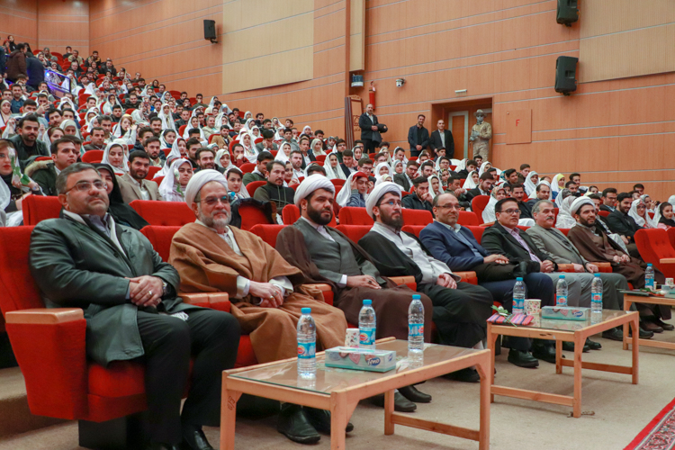 گزارش تصویری مراسم ازدواج دانشجویی در زنجان