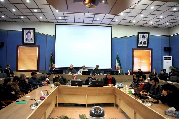 راهیابی 3 تیم زنجانی به مرحله کشوری رویداد تولید محتوای دیجیتال راهیابی 3 تیم زنجانی به مرحله کشوری رویداد تولید محتوای دیجیتال