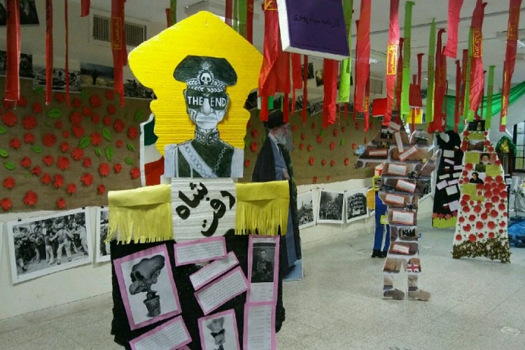 برپایی نمایشگاه &laquo;مدرسه انقلاب&raquo; در 200 مدرسه زنجان