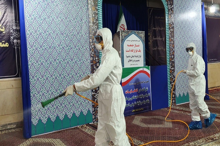 ضد عفونی اماکن عمومی در زنجان ضد عفونی اماکن عمومی در زنجان