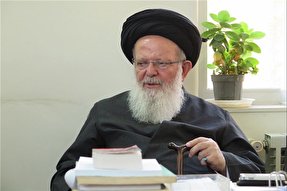 آیت‌الله حسینی‌زنجانی درگذشت همشیره آیت‌الله شبیری‌زنجانی را تسلیت گفت