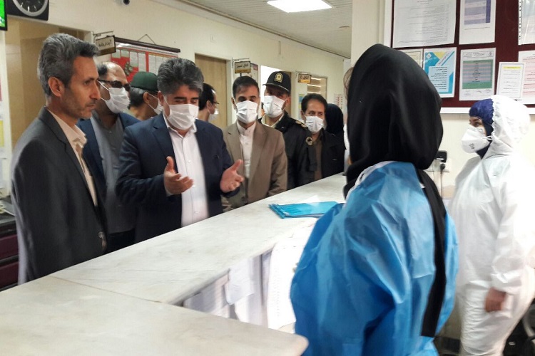 موج همدلیها در زنجان برای شکست تب کرونا موج همدلیها در زنجان برای شکست تب کرونا