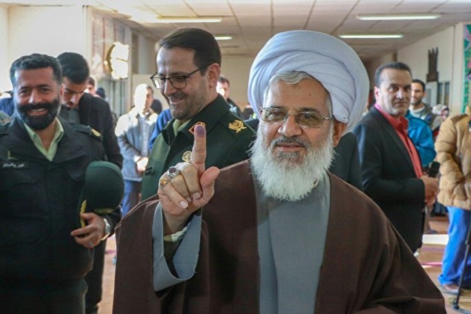 انتخاب آگاهانه لازمه تشکیل مجلس قوی است