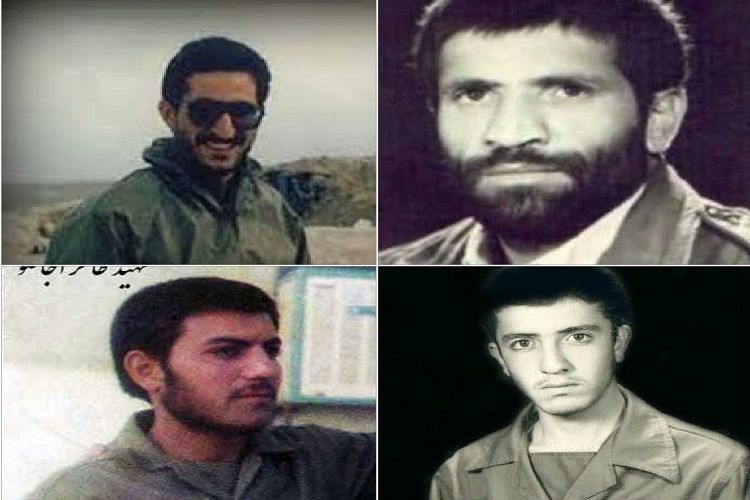 روایتی از مردانی که ایستاده جان میسپارند روایتی از مردانی که ایستاده جان میسپارند