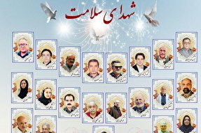 طرح | شهدای سلامت