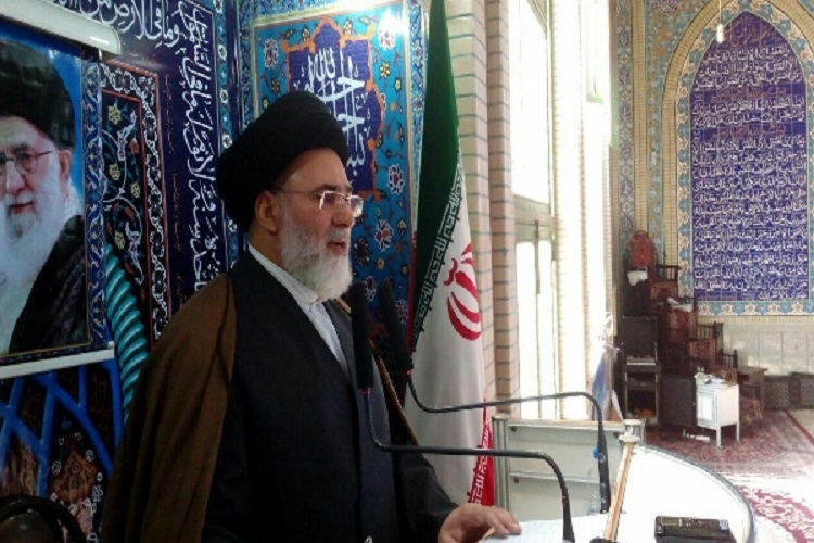 گام بلند حوزه علمیه حضرت معصومه(س) خرمدره برای تولید ماسک گام بلند حوزه علمیه حضرت معصومه(س) خرمدره برای تولید ماسک