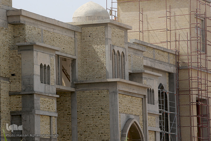 ساختمان موسسه قیدار نبی(ع) در خدابنده احداث می&zwnj;شود