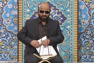 تلاوت محمد بهرامی /سوره احزاب آیه 38 الی 48