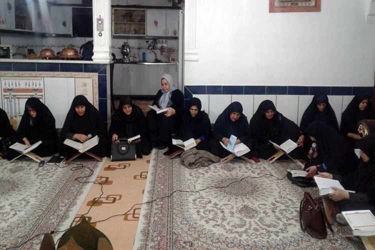 اعزام 60 مبلغه زنجانی به اماکن عمومی