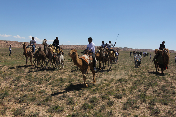 یادی از بازی‌های بومی در عصر زندگی‌های موبایلی