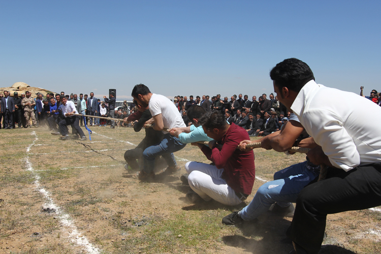 یادی از بازی‌های بومی در عصر زندگی‌های موبایلی