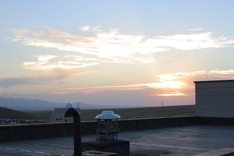 استهلال ماه شوال در زنجان