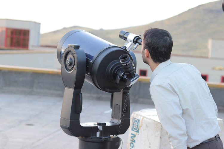 استهلال ماه شوال در زنجان