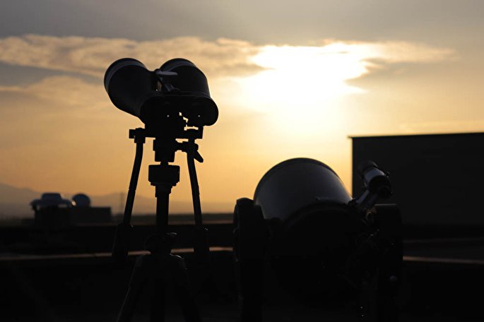 استهلال ماه شوال در زنجان