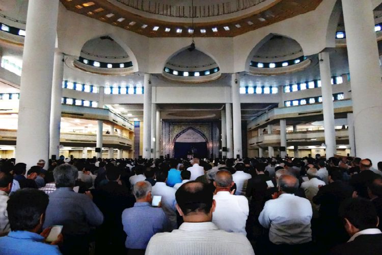 عید بندگی در پایتخت شور و شعور حسینی