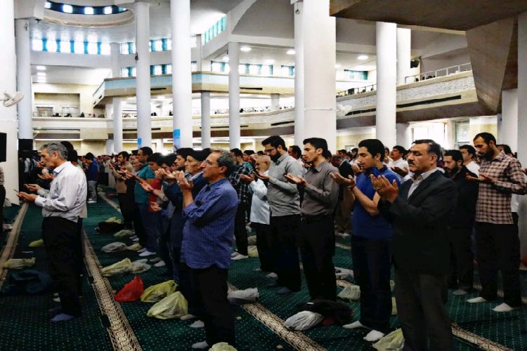 عید بندگی در پایتخت شور و شعور حسینی