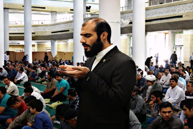 عید بندگی در پایتخت شور و شعور حسینی