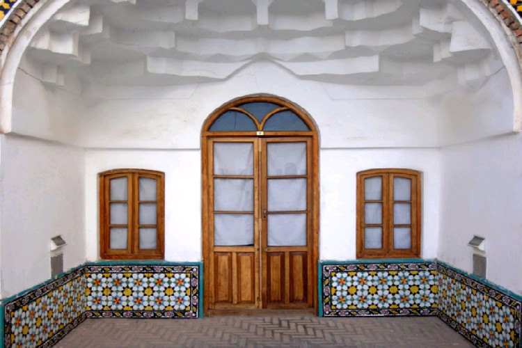 مسجد جامع زنجان؛ تجلی هنر و مذهب