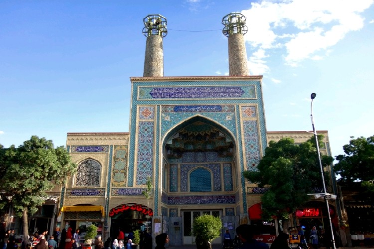 مسجد جامع زنجان؛ تجلی هنر و مذهب