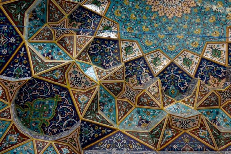 مسجد جامع زنجان؛ تجلی هنر و مذهب