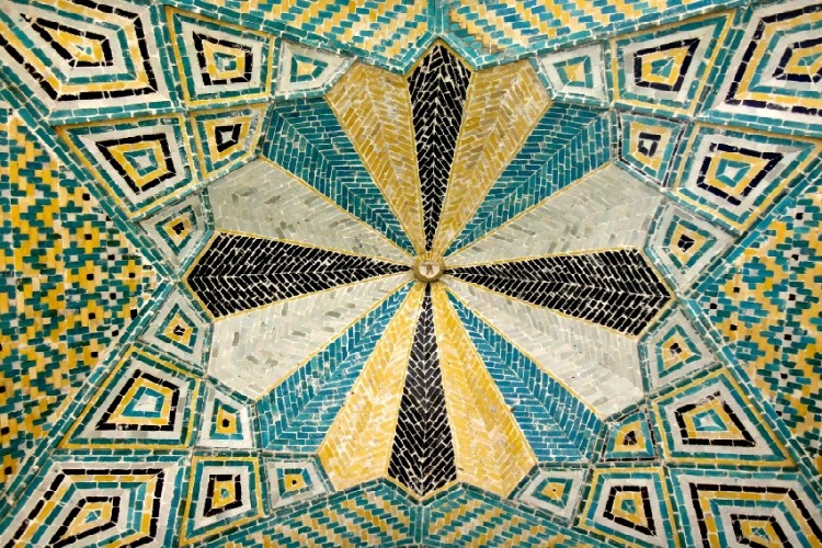 مسجد جامع زنجان؛ تجلی هنر و مذهب