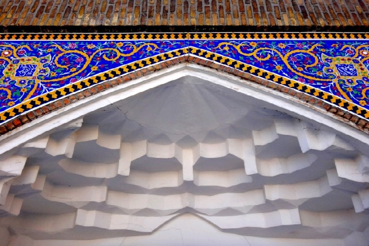 مسجد جامع زنجان؛ تجلی هنر و مذهب