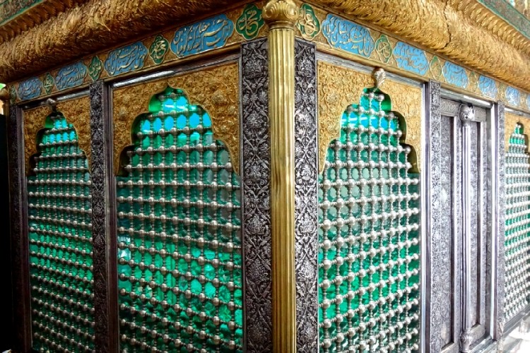 امامزاده سید ابراهیم(ع) زنجان به روایت تصویر