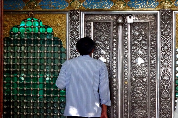 امامزاده سید ابراهیم(ع) زنجان به روایت تصویر