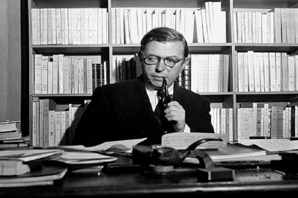 اندیشه های سارتر در عصر کنونی جایگاه مهمی ندارد