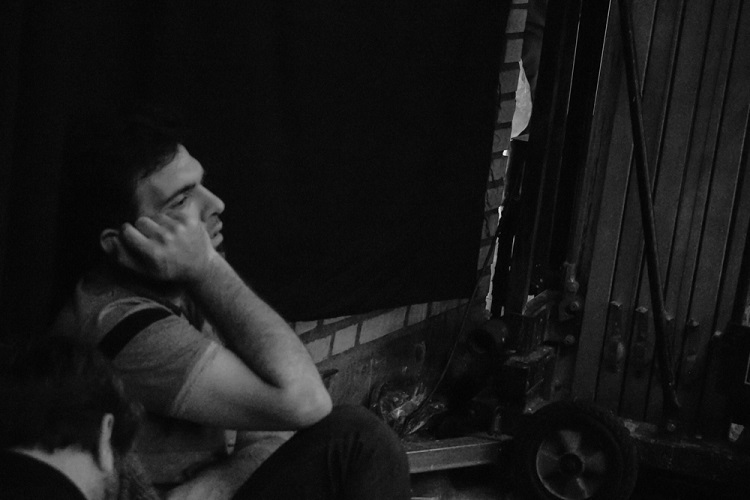 احیای شب قدر در زنجان