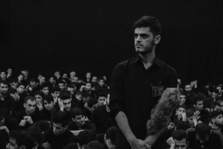 احیای شب قدر در زنجان