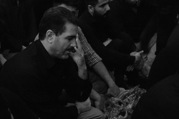 احیای شب قدر در زنجان