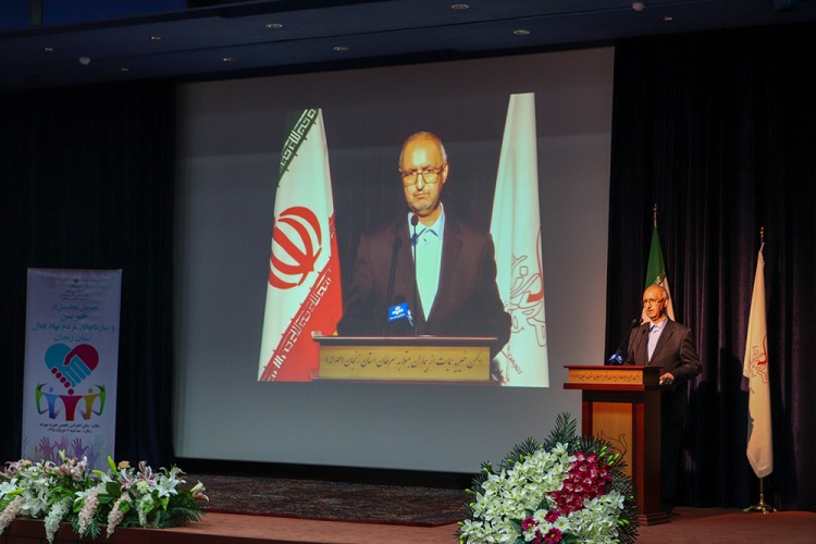 فعالیت 30 درصد زنجانی‌ها در خیریه‌ها، سمن‌ها و هیئت‌های مذهبی