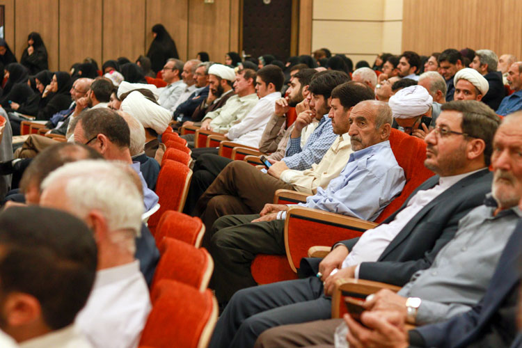 آیین نکوداشت آیت&zwnj;الله حسینی&zwnj;زنجانی