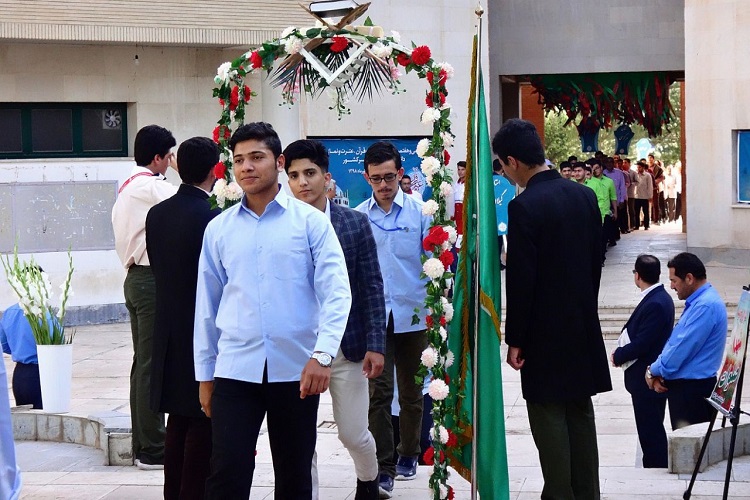 آغاز مسابقات قرآن دانش‌آموزی در زنجان